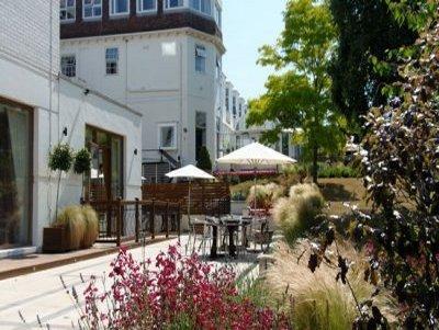 The Court House Hotel Colchester Exterior photo